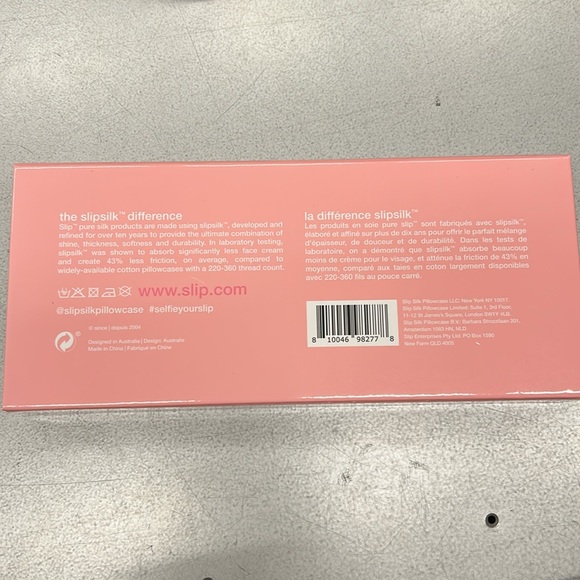 NWT SLIP CANDY SLEEP MASK - Picture 4 of 4